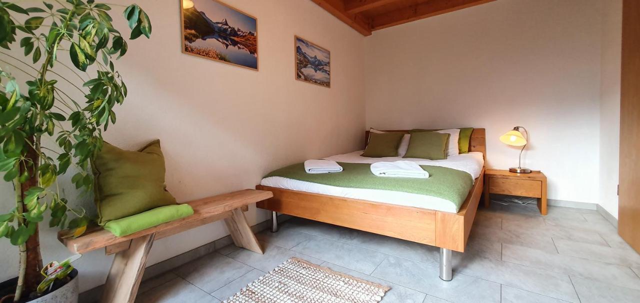 Apartment Honegg Lauterbrunnen Bagian luar foto
