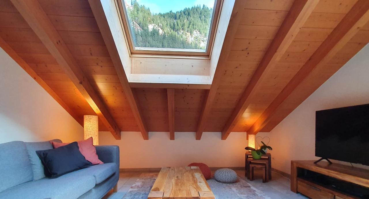 Apartment Honegg Lauterbrunnen Bagian luar foto