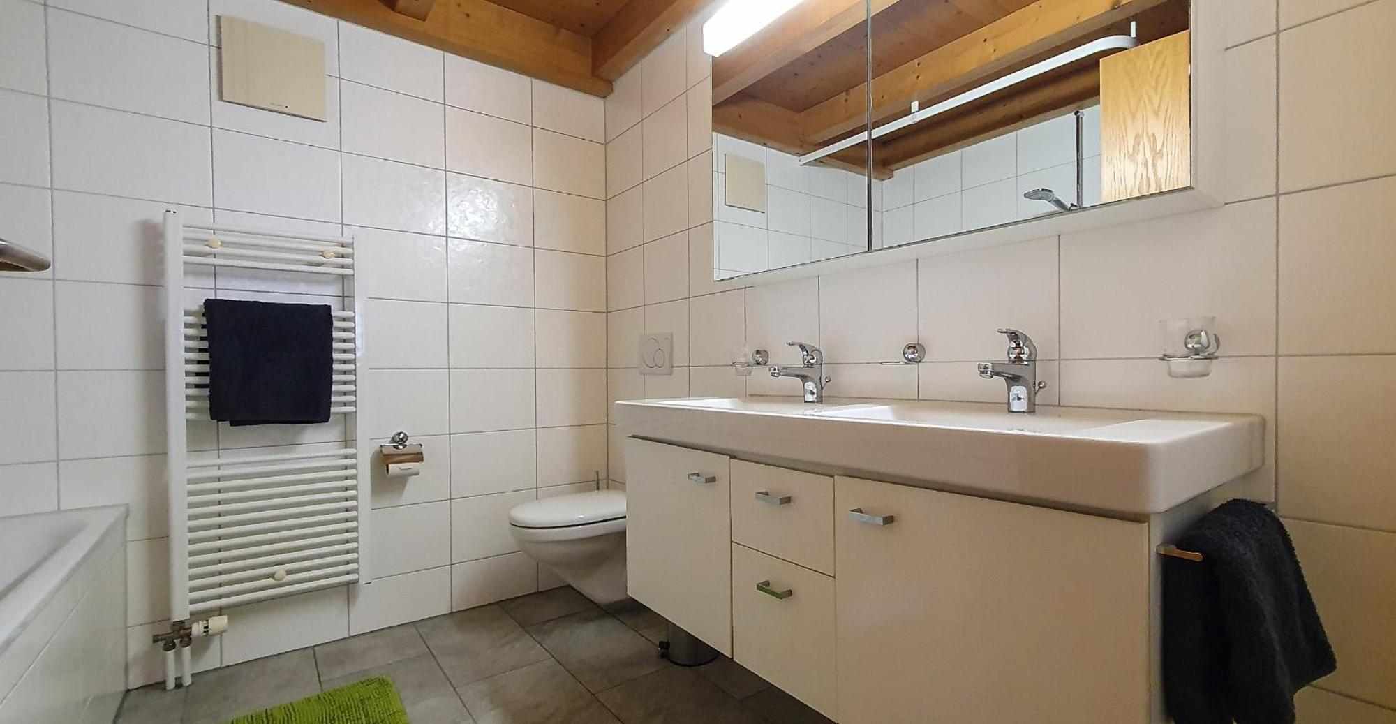 Apartment Honegg Lauterbrunnen Bagian luar foto