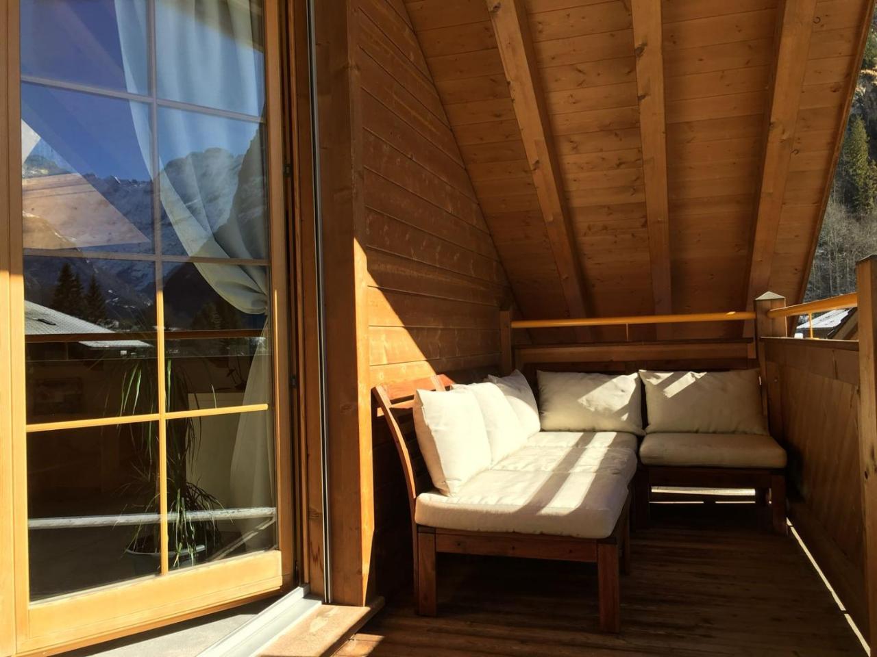 Apartment Honegg Lauterbrunnen Bagian luar foto